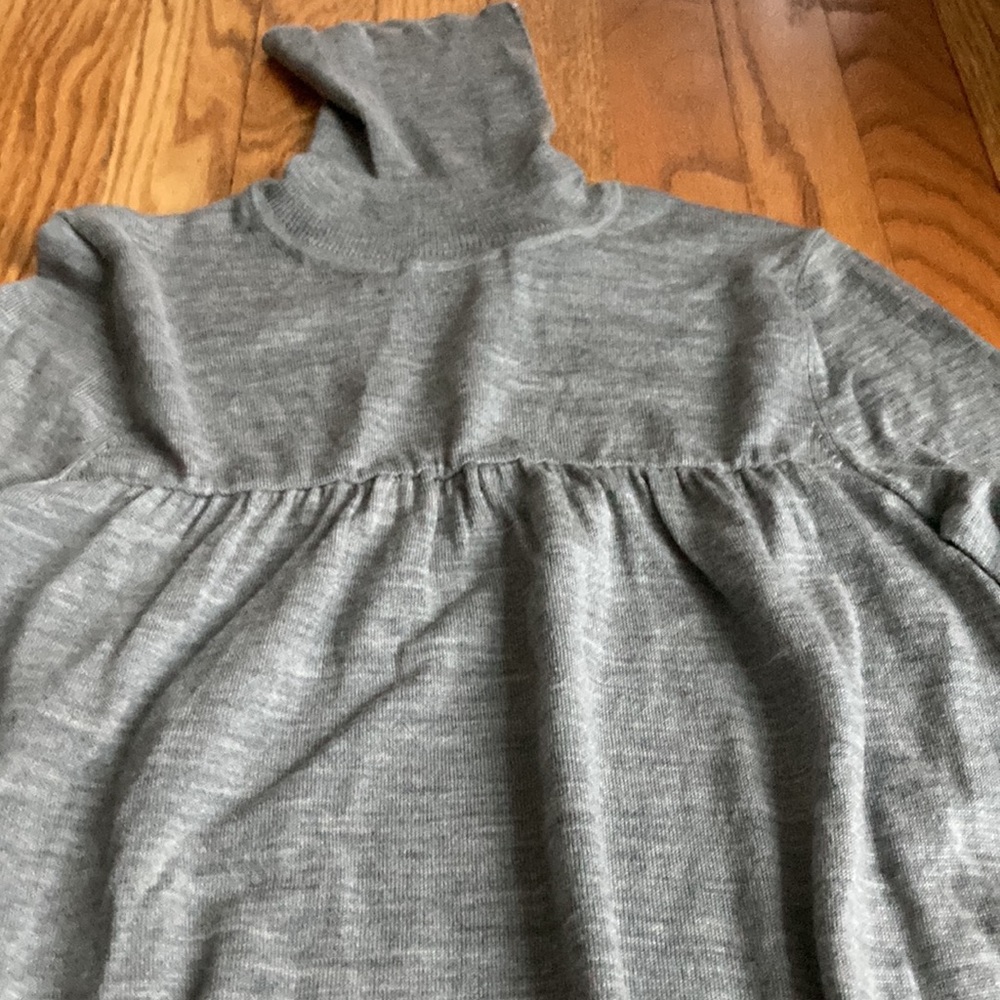 Moda International merino wool dress - Picture 3 of 8
